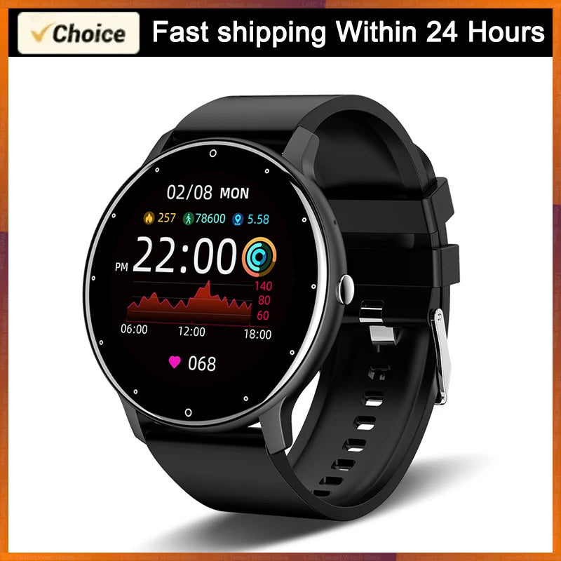 LIGE 224 Smart Watch Women