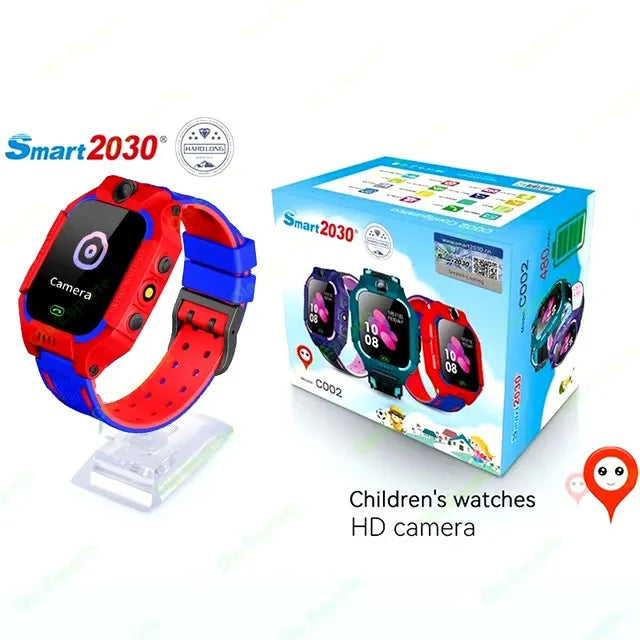 Kid Smart Watch 5 New Sim Card