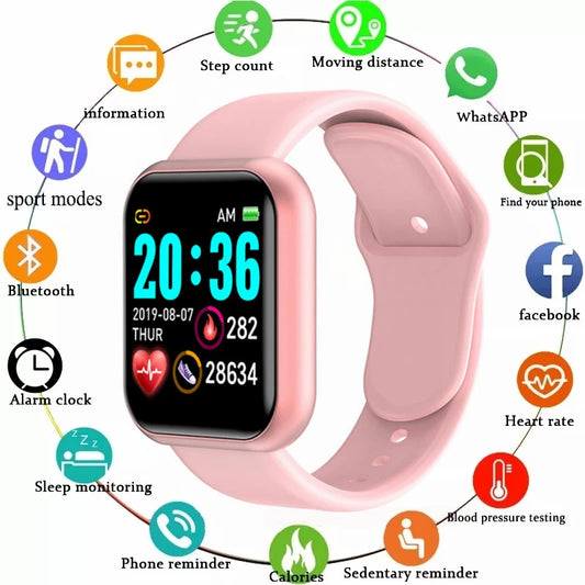 Smart Watch 44