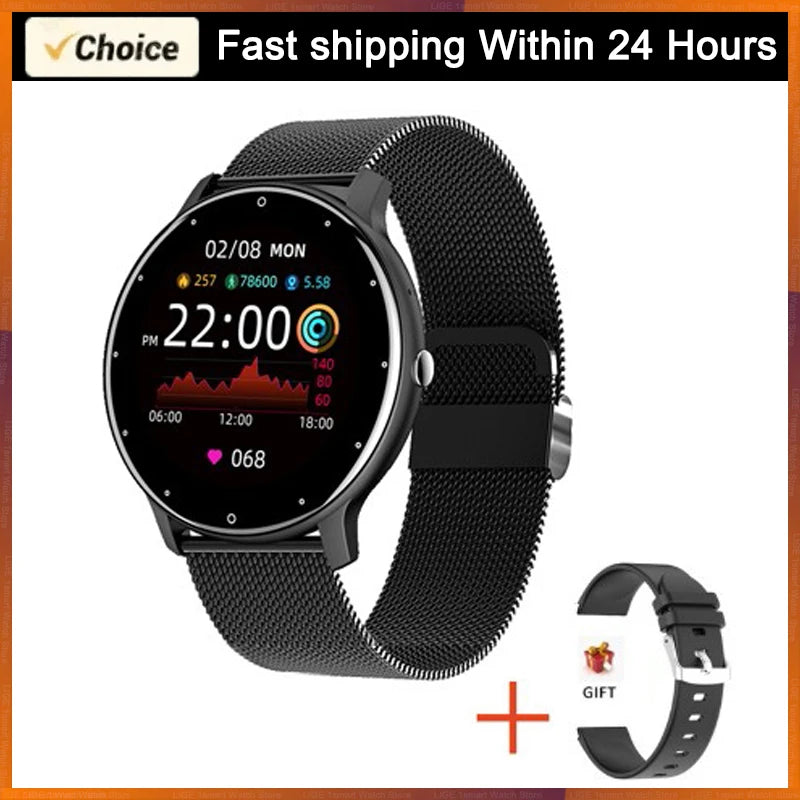 LIGE 224 Smart Watch Women