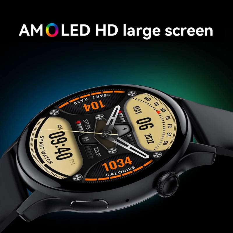 watch  AMOLED new