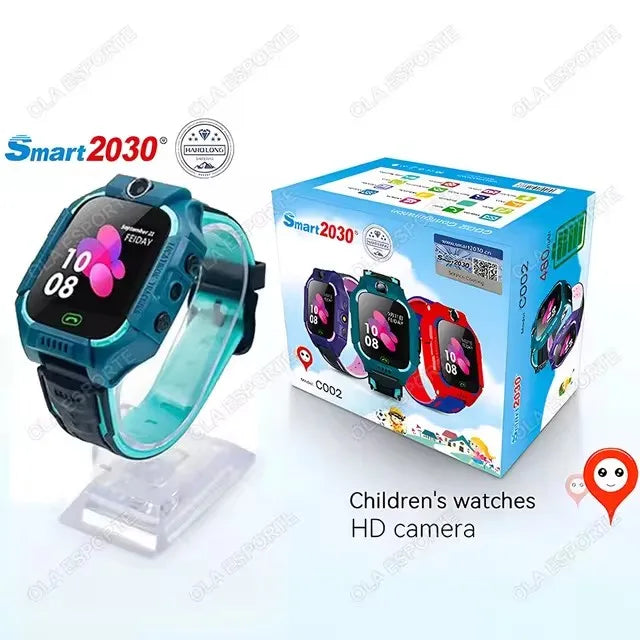 Kid Smart Watch 5 New Sim Card