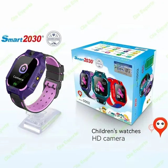 Kid Smart Watch 5 New Sim Card