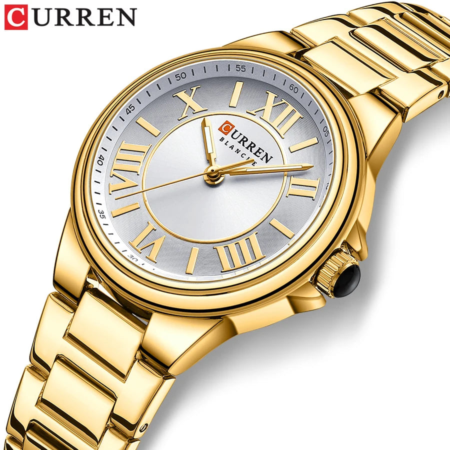 watch CURREN  Elegant