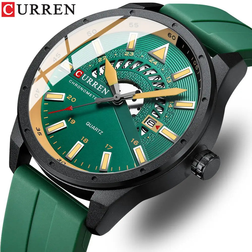 watch CURREN 8421