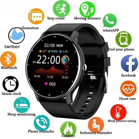 LIGE 224 Smart Watch Women