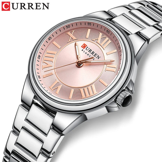 watch CURREN Romantic