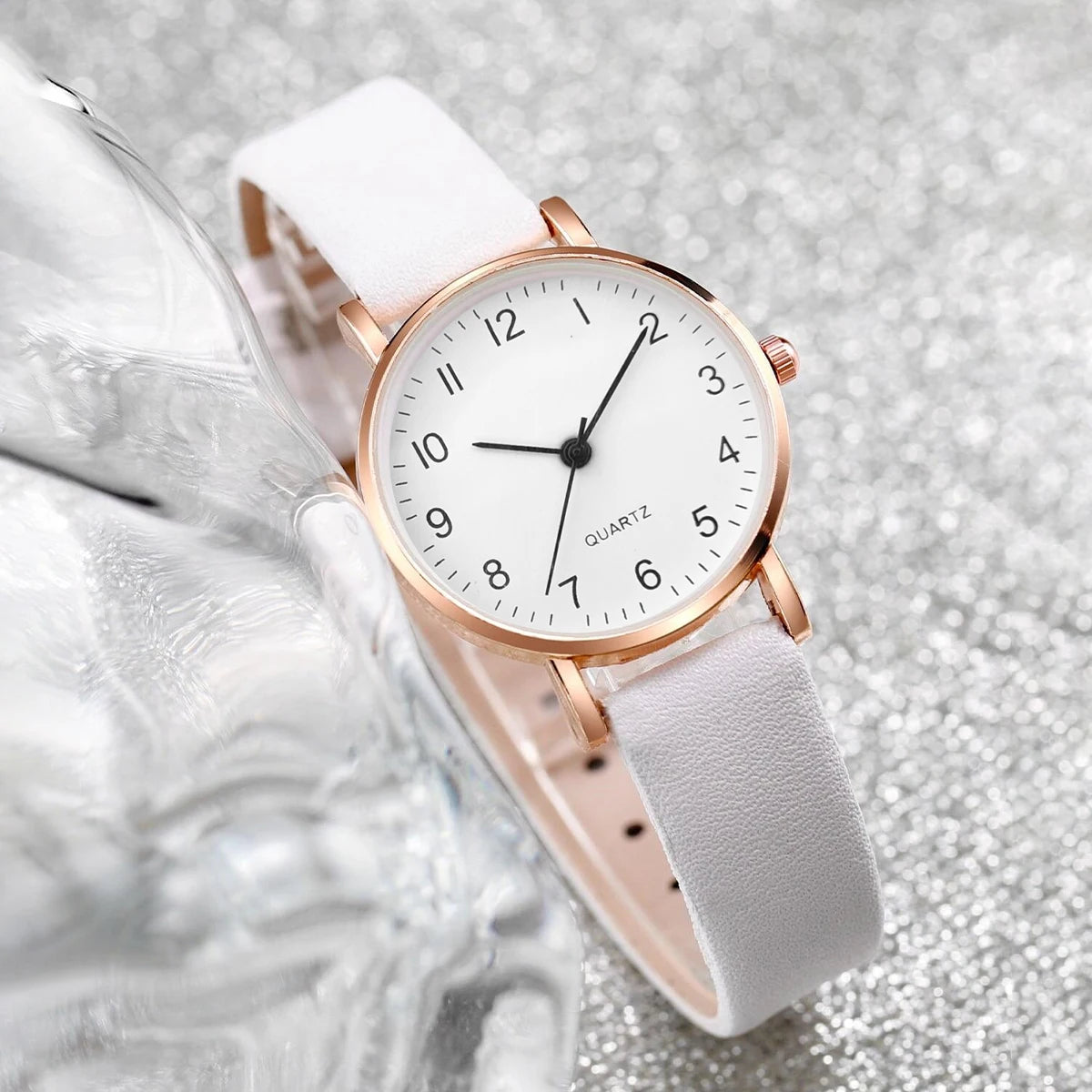 3pcs/set Quartz Watch