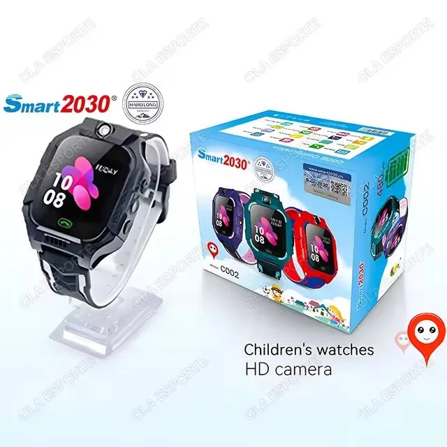 Kid Smart Watch 5 New Sim Card