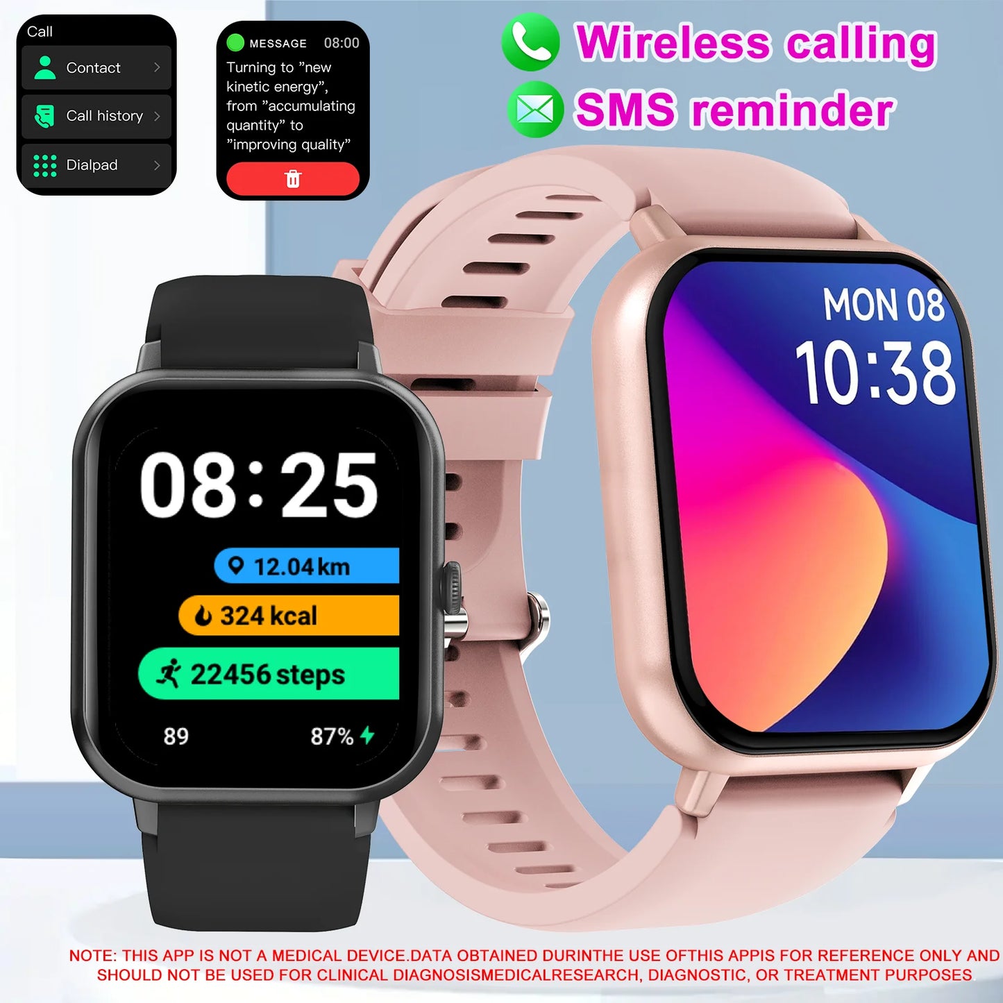 LOMAXFR2Smart watch